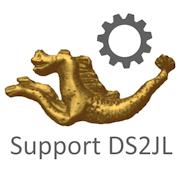 Support DS2JL